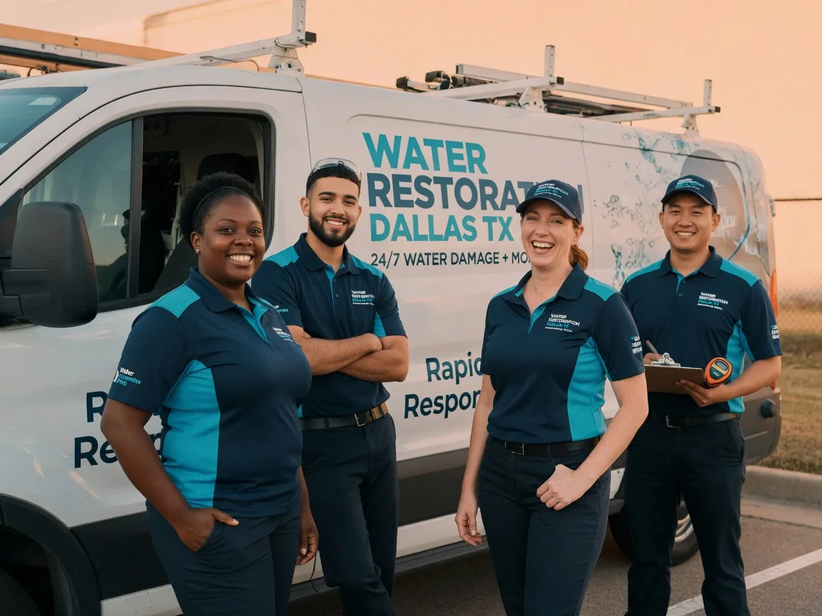 Emergency Water Damage Restoration company in Albuquerque, NM