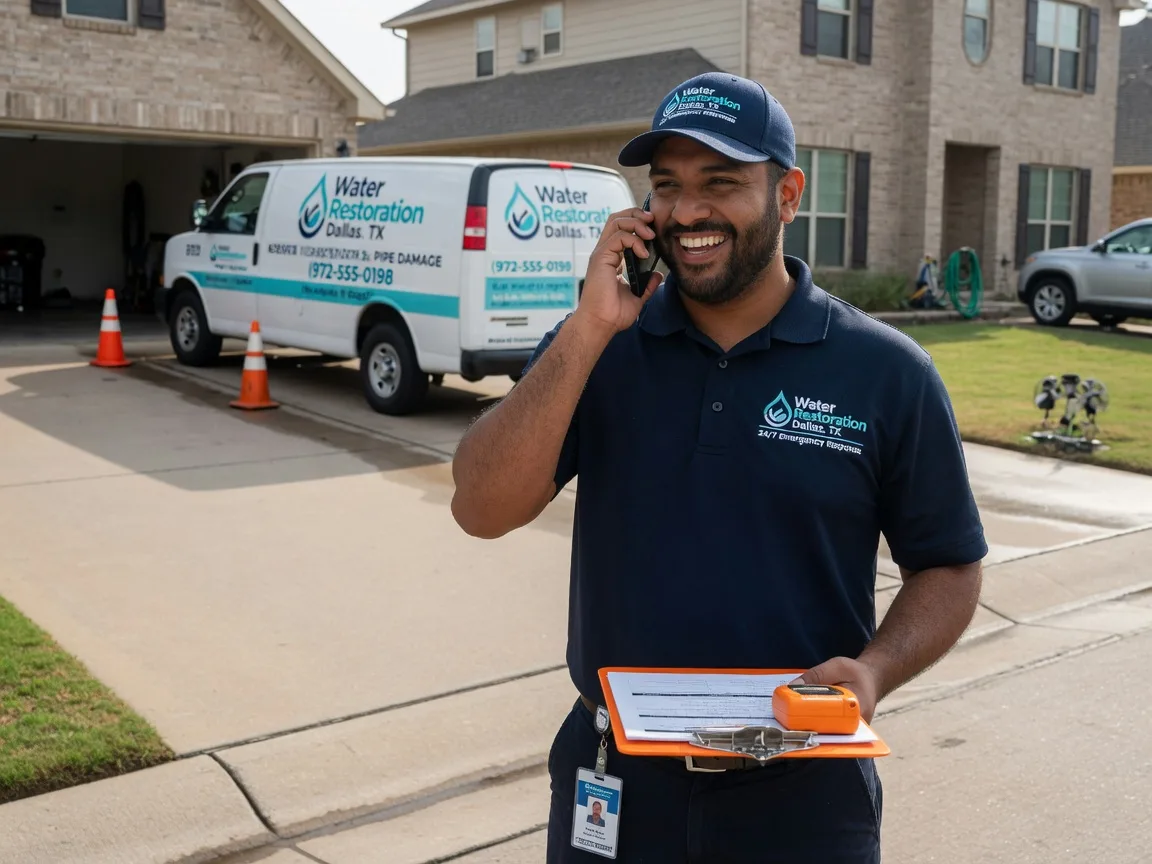 Emergency Water Damage Restoration Albuquerque, NM FAQs